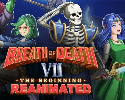 Breath of Death VII: The Beginning: Reanimated Free (B16747330)