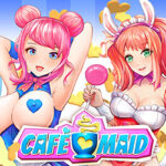 Cafe Maid – Hentai Edition Free Download (Uncensored)