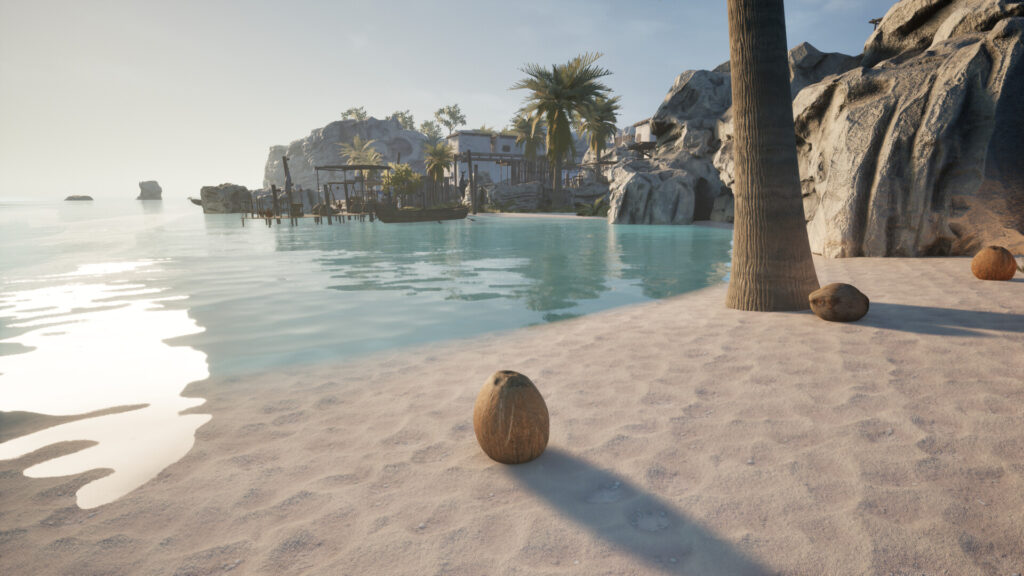 Coconut Simulator PC Free Download
