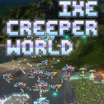 Creeper World IXE PC Free Download (v59)