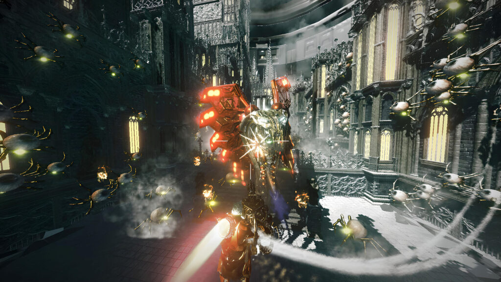Cyborg City PC Free Download (Build 16910590)