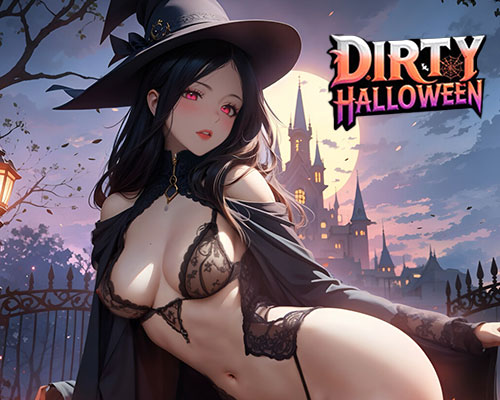 DIRTY HALLOWEEN PC Free Download (Uncensored)