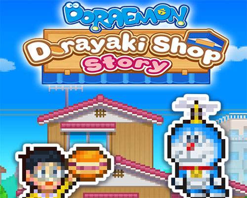 Doraemon Dorayaki Shop Story Free Download (Build 17703195)