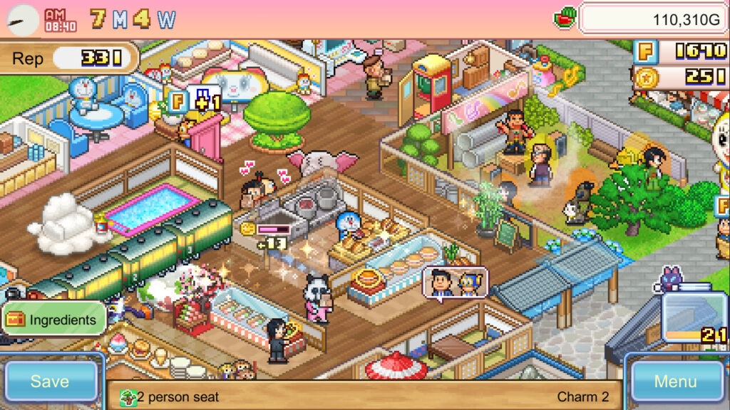 Doraemon Dorayaki Shop Story Free Download (Build 17703195)