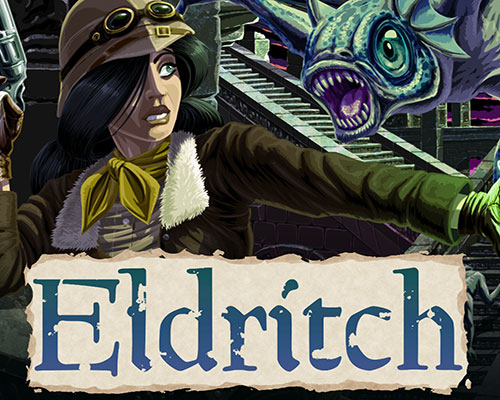 Eldritch PC Free Download (Build 16674861)