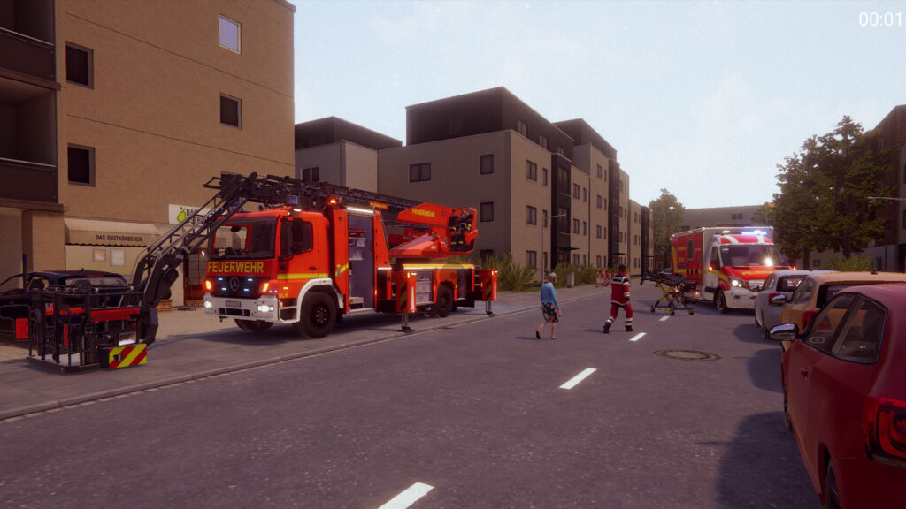 Emergency Call 112 - The Attack Squad Free Download