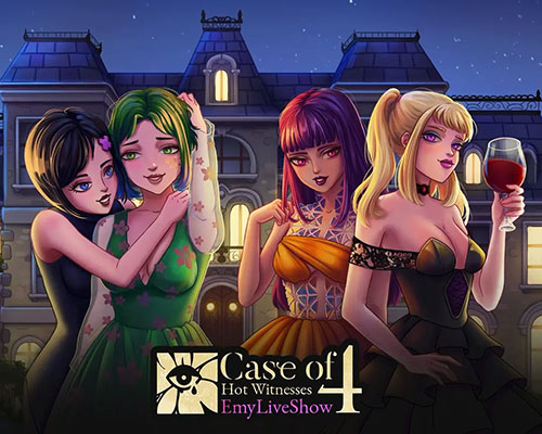 EmyLiveShow: Case of Four Hot Witnesses Free Download