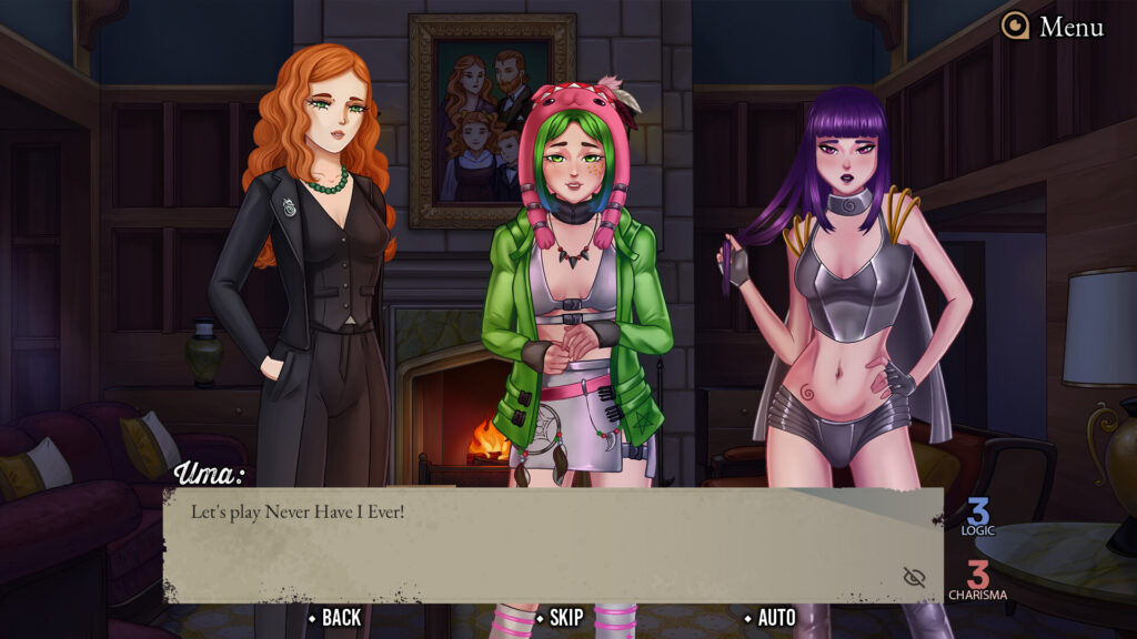 EmyLiveShow: Case of Four Hot Witnesses Free Download