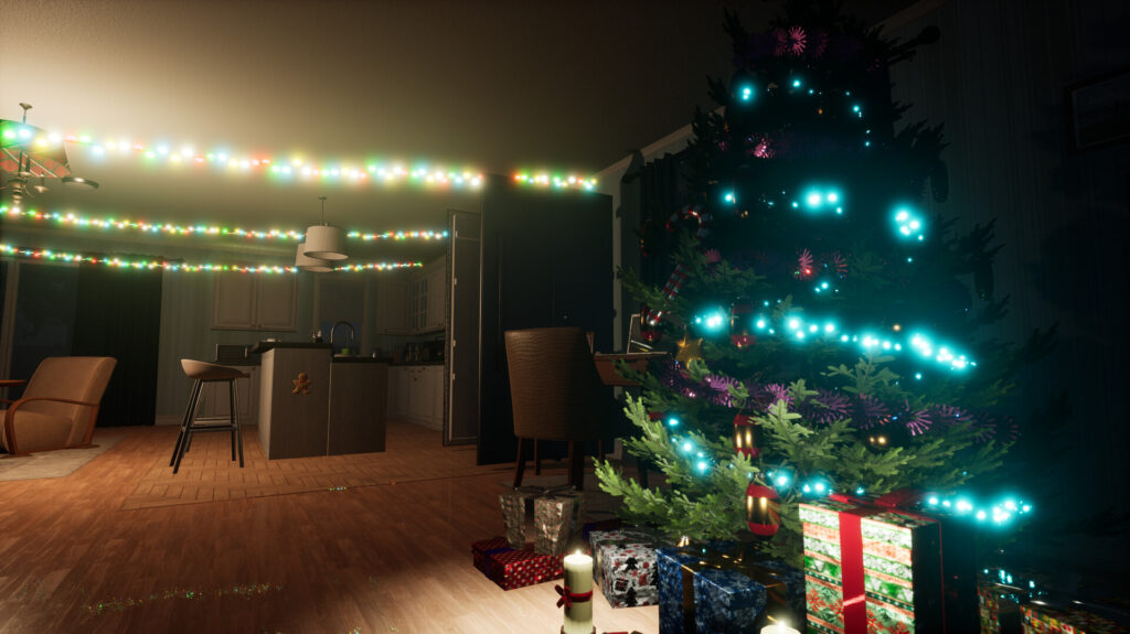 Evil Holiday PC Free Download (Build 16625291)