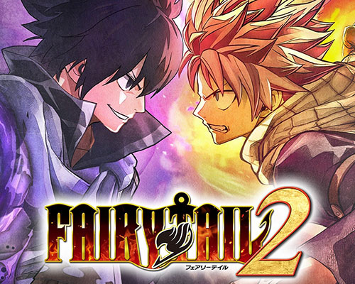 FAIRY TAIL 2 PC Free Download (New Party Member Zeref)