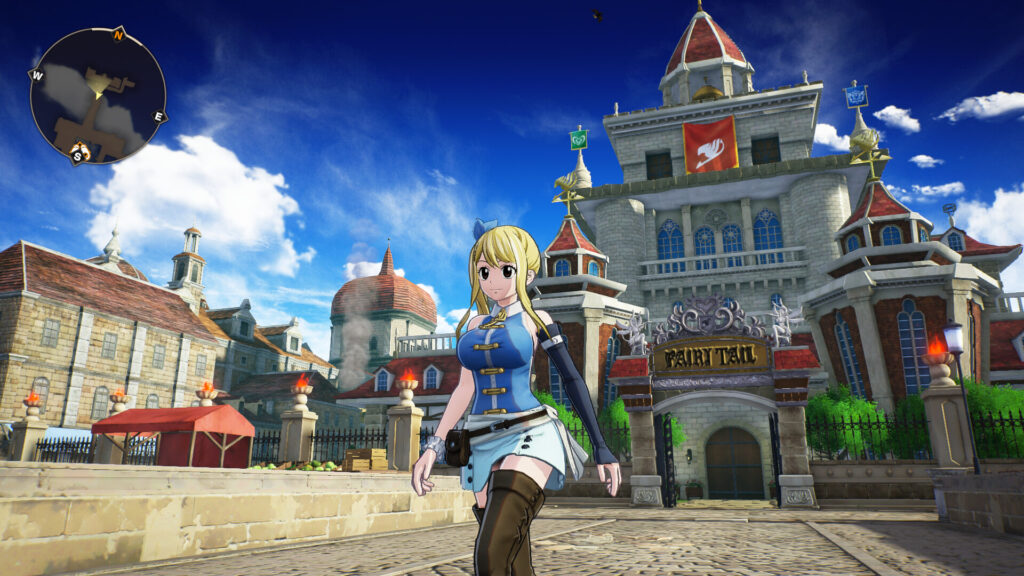 FAIRY TAIL 2 PC Free Download (New Party Member Zeref)