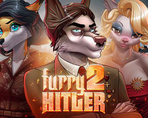 FURRY HITLER 2 PC Free Download (Uncensored)