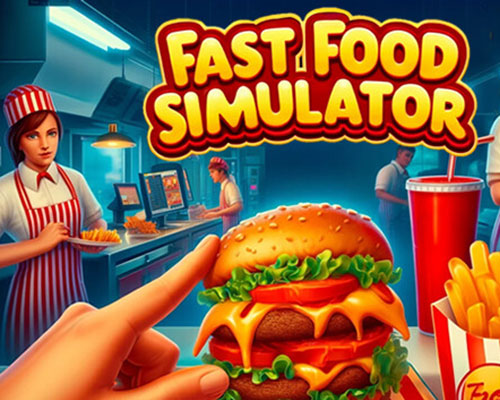 Fast food simulator pc free download (build 20319156)