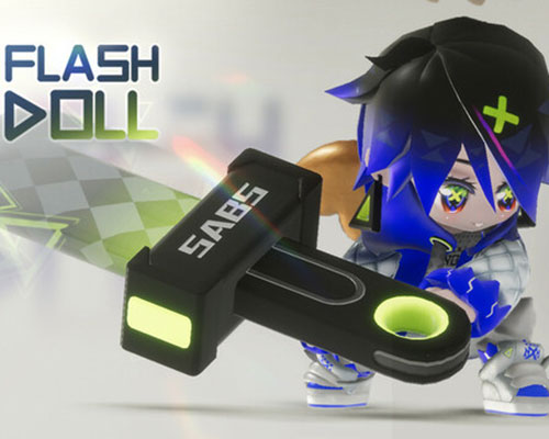 Flash doll pc free download (v20250929)