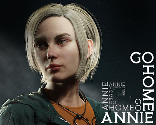 Go Home Annie PC Free Download (v1.0.36)