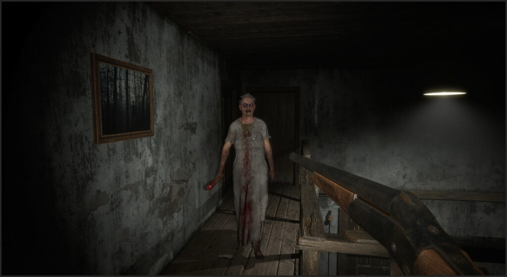 Granny: Escape Together PC Free Download (v1.2)