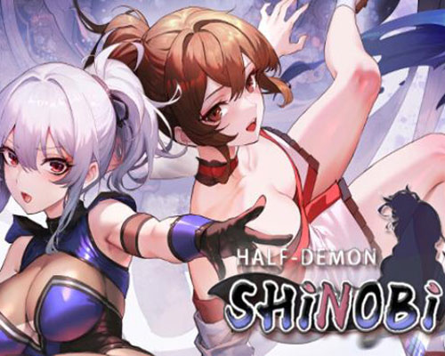 Half-Demon Shinobi PC Free Download (Uncensored)