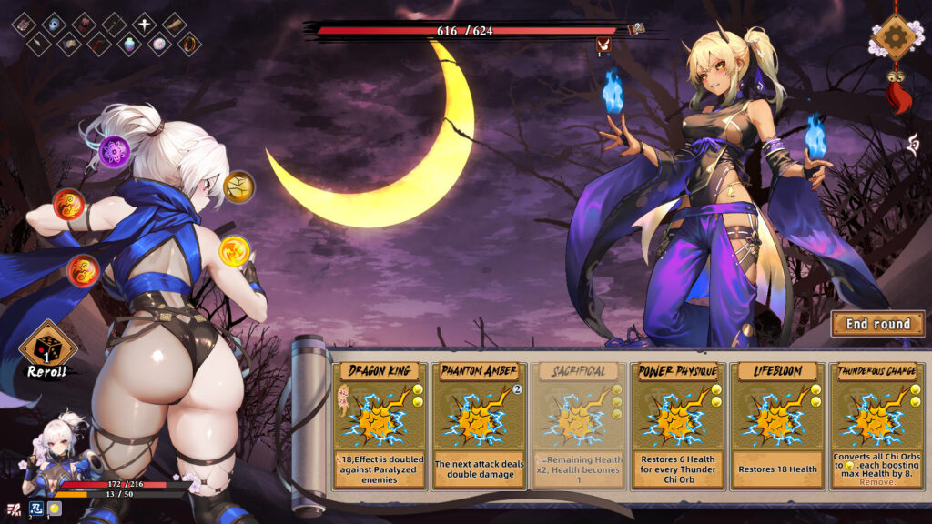 Half-Demon Shinobi PC Free Download (Uncensored)