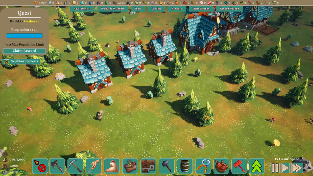 Harvest Village PC Free Download (Tenoke)