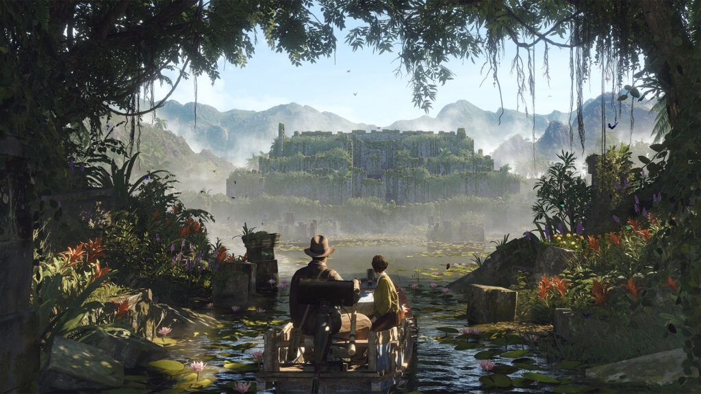 Indiana jones and the great circle free download (v1.0.16.0)