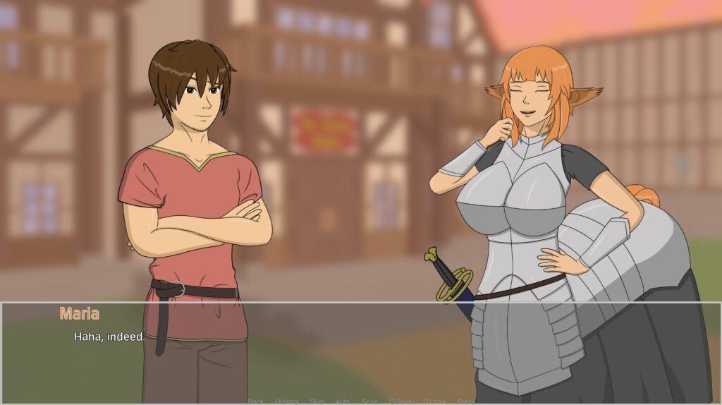 Inn Another World PC Free Download (v0.065)