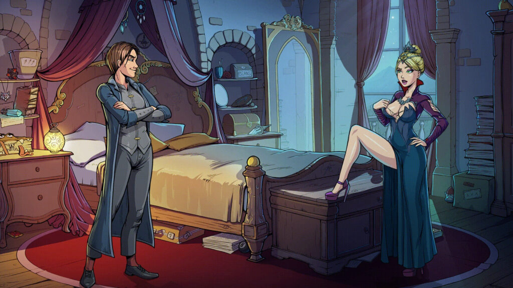 Innocent Witches PC Free Download (v0.11.2 Beta Fix 3)
