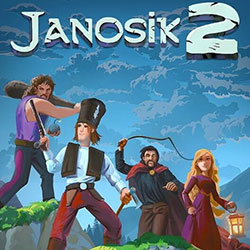 Janosik 2 PC Free Download (v1.0.016)