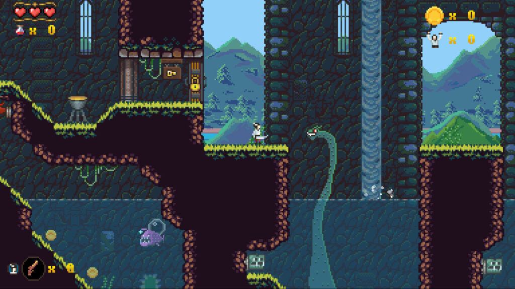 Janosik PC Free Download (v1.8.06a)