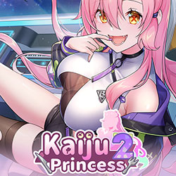 Kaiju Princess 2 PC Free Download (v1.12)