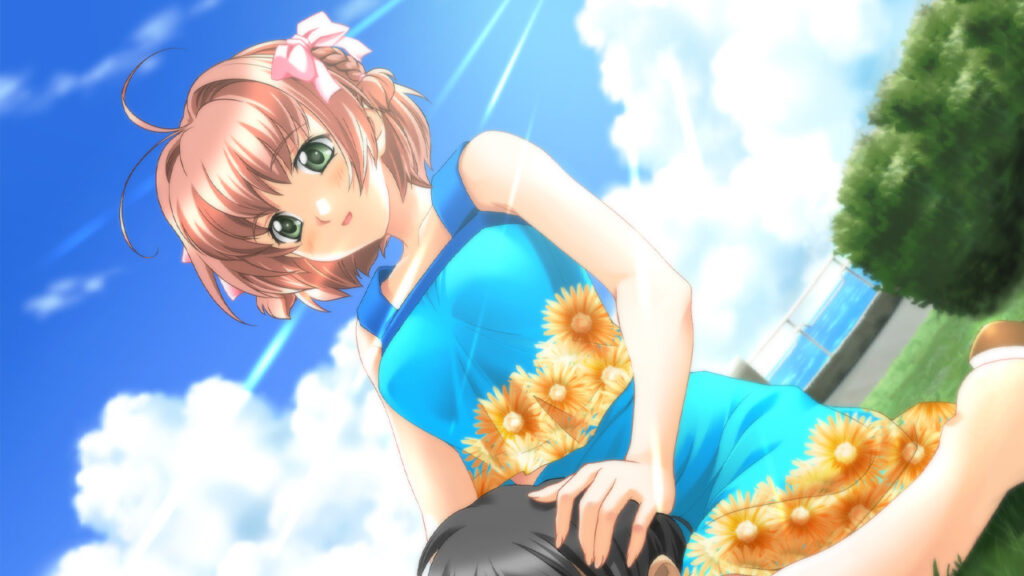 Kimi ga Nozomu Eien: Enhanced Edition Free Download
