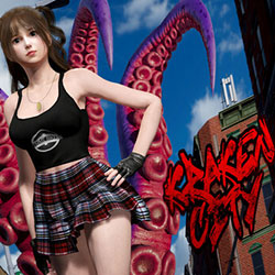 Kraken City PC Free Download (Tenoke)