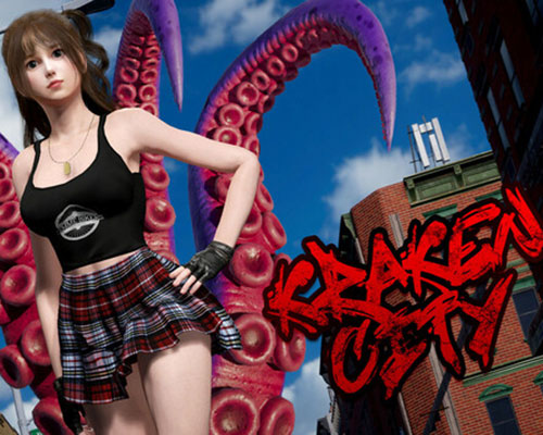 Kraken City PC Free Download (Tenoke)