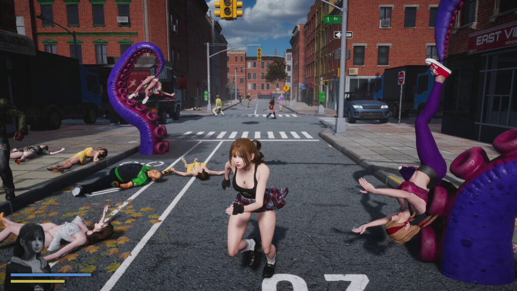 Kraken City PC Free Download (Tenoke)