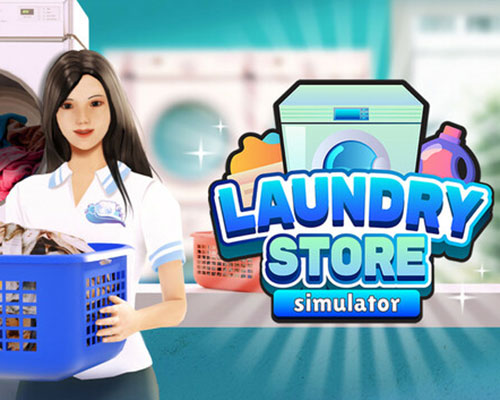 Laundry store simulator free download (v6.1.18)