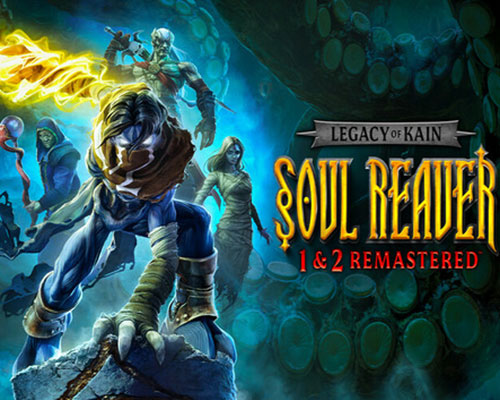 Legacy of Kain Soul Reaver 1&2 Remastered Free (v20250401)