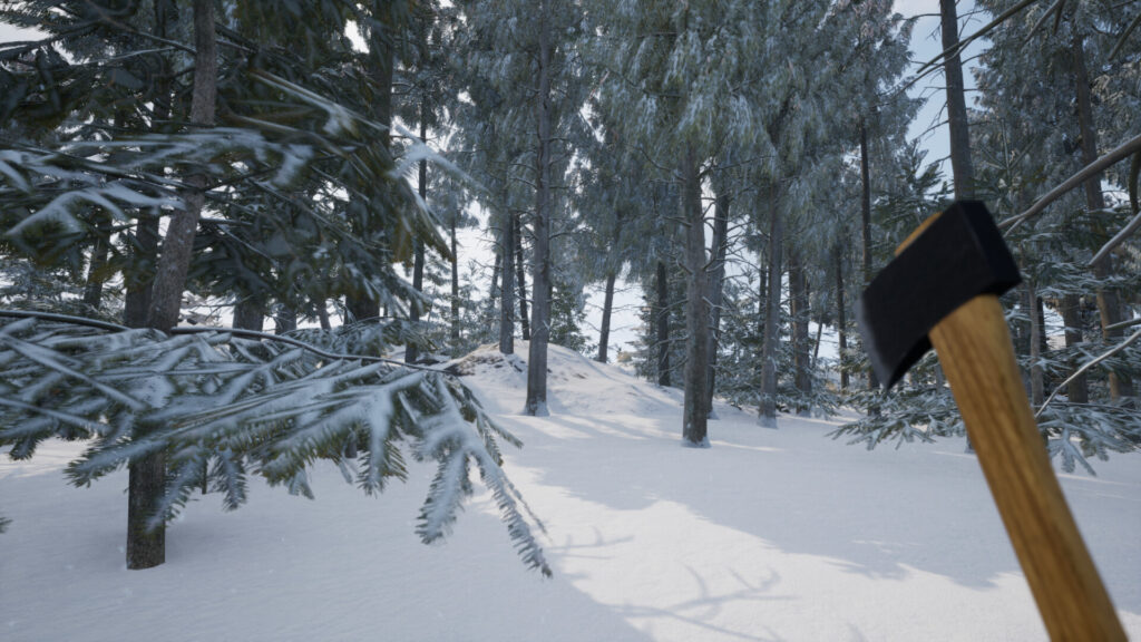 Lonely Christmas PC Free Download (Tenoke)