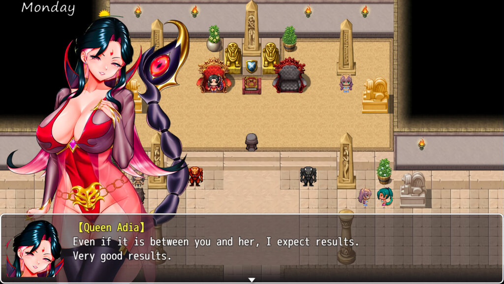 Mongirl conquest pc free download (v0.8)