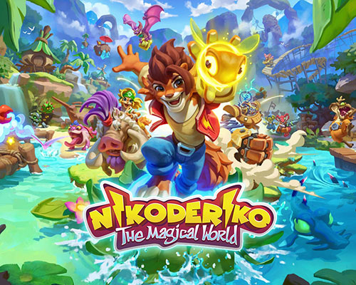 Nikoderiko: The Magical World PC Free (v2.3 Directors Cut)