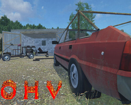 OHV PC Game Free Download (Build 17381023)