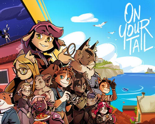 On Your Tail PC Free Download (Tenoke)