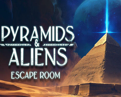 Pyramids and Aliens: Escape Room Free Download