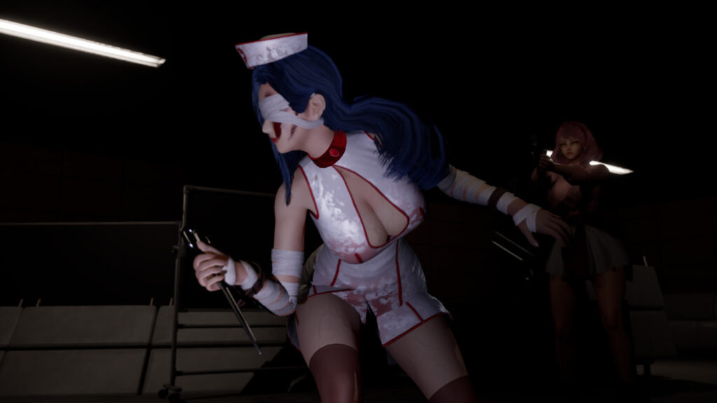 Ruined Nurse PC Free Download (Build 18358646)