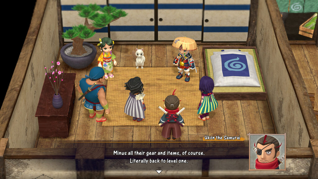 Shiren the Wanderer: The Mystery Dungeon of Serpentcoil Island (v2.2.3)