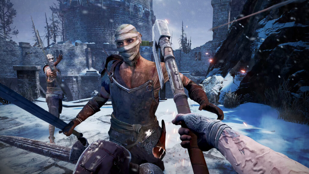 Skydance's BEHEMOTH PC Free Download (RUNE-VR)