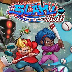Slam and Roll Free Download (v1.1.14d)