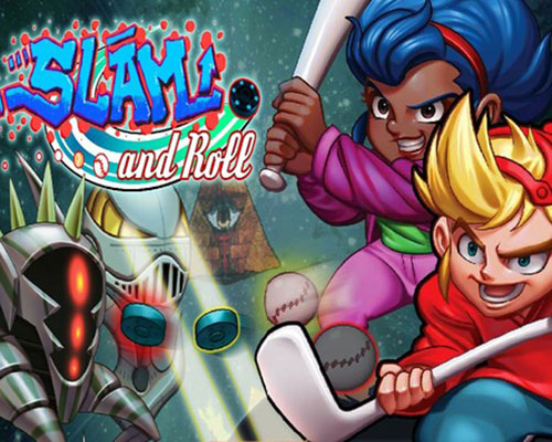 Slam and Roll Free Download (v1.1.14d)