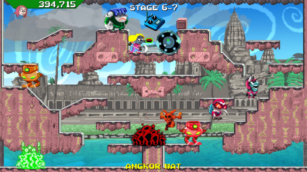 Slam and Roll Free Download (v1.1.14d)