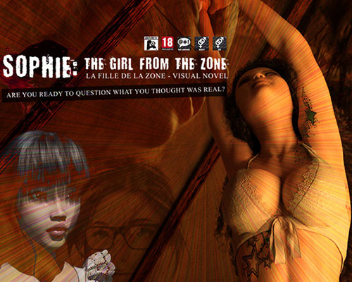 Sophie: The Girl From The Zone Free Download (v0.3.4)
