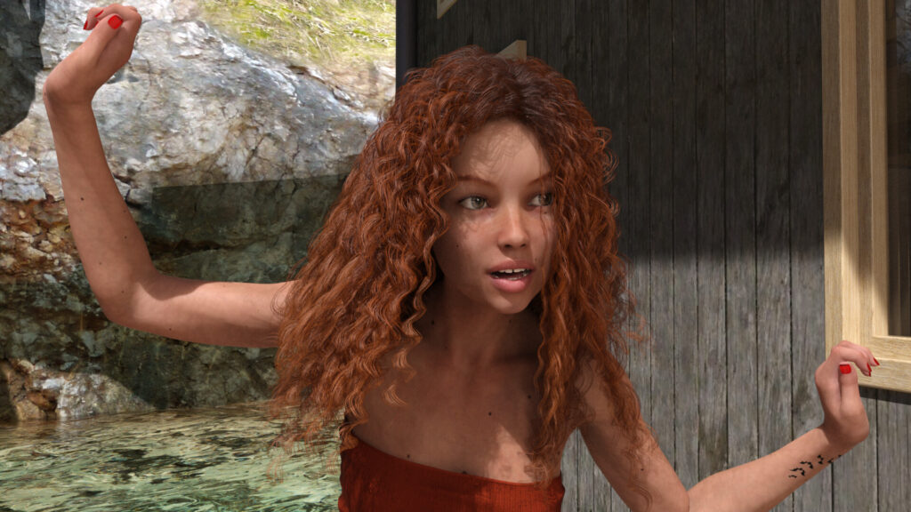 Sophie: The Girl From The Zone Free Download (v0.3.4)