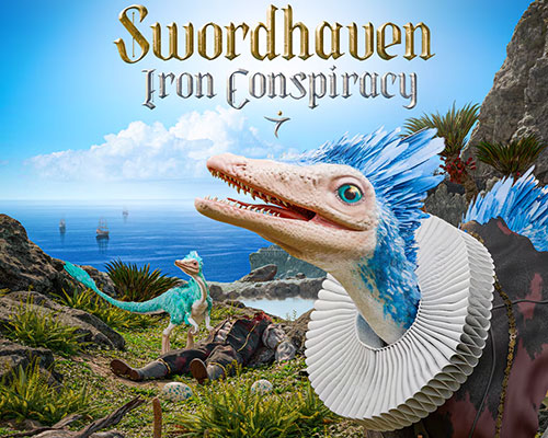 Swordhaven: iron conspiracy free download (cursed city)